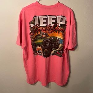 Jeep beach Jam Florida XXL